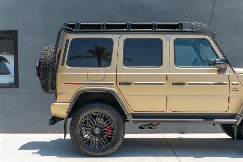 2023 Mercedes Benz G AMG 63 photo 40