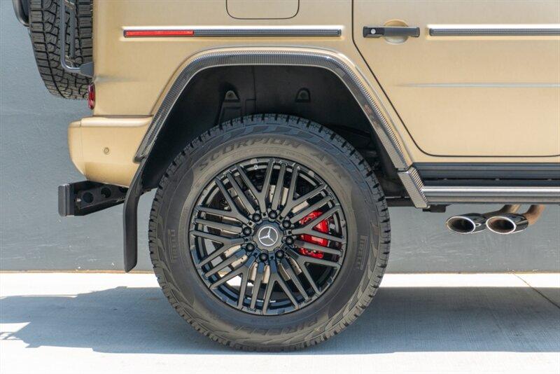2023 Mercedes Benz G AMG 63 photo 41
