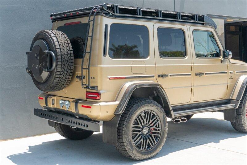 2023 Mercedes Benz G AMG 63 photo 42