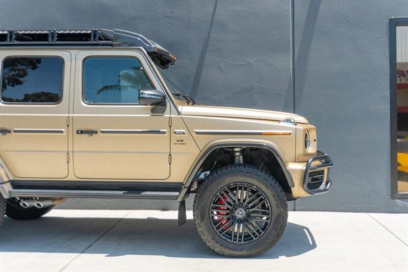 2023 Mercedes Benz G AMG 63 photo 43