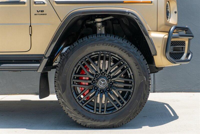 2023 Mercedes Benz G AMG 63 photo 44