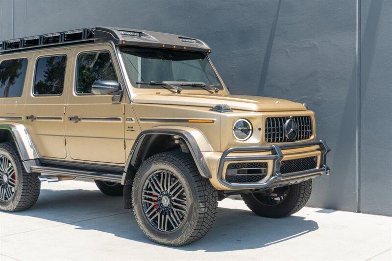 2023 Mercedes Benz G AMG 63 photo 45