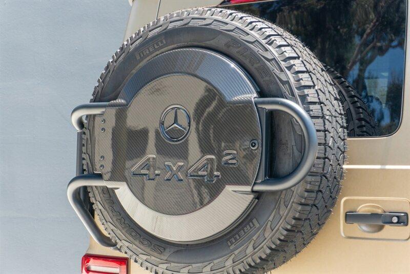 2023 Mercedes Benz G AMG 63 photo 46
