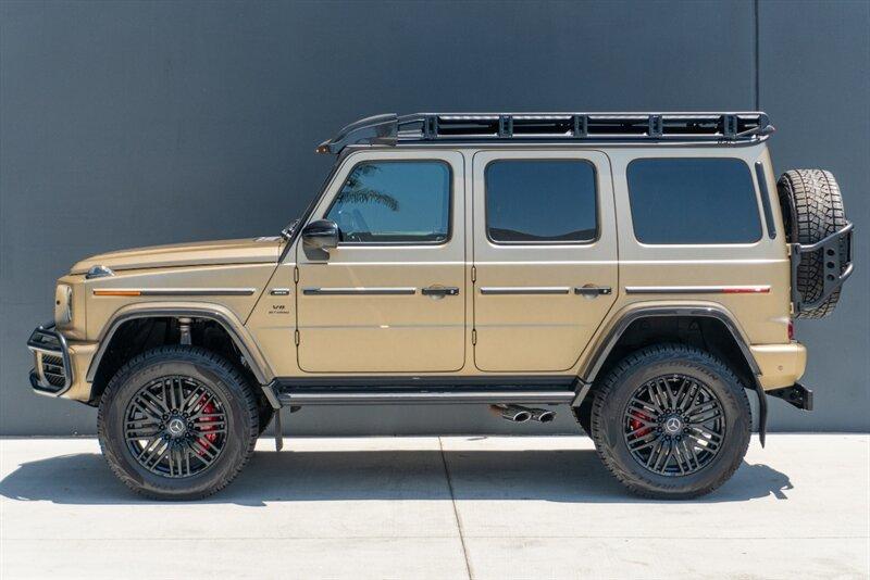 2023 Mercedes Benz G AMG 63 photo 4