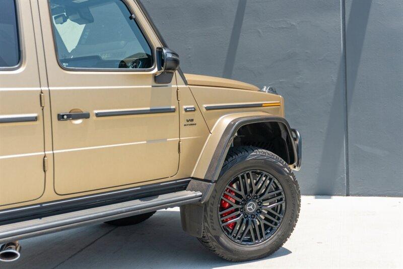 2023 Mercedes Benz G AMG 63 photo 48