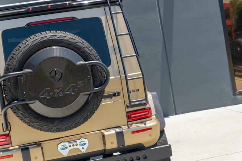 2023 Mercedes Benz G AMG 63 photo 49