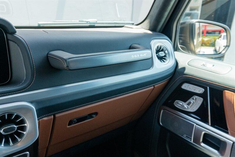 2023 Mercedes Benz G AMG 63 photo 52