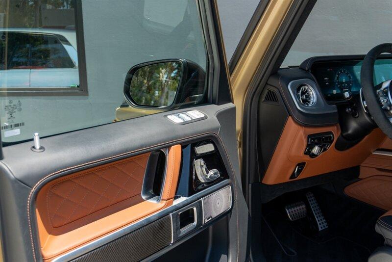 2023 Mercedes Benz G AMG 63 photo 55