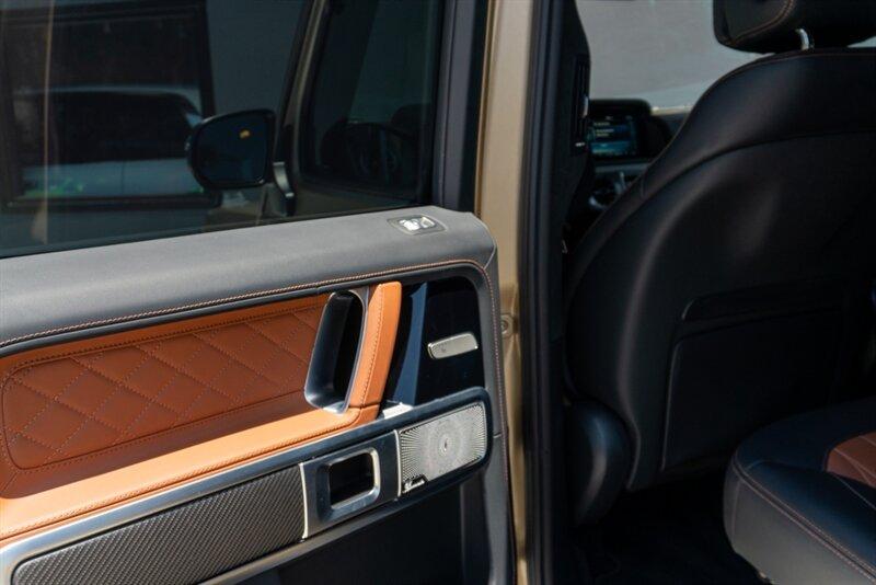 2023 Mercedes Benz G AMG 63 photo 56