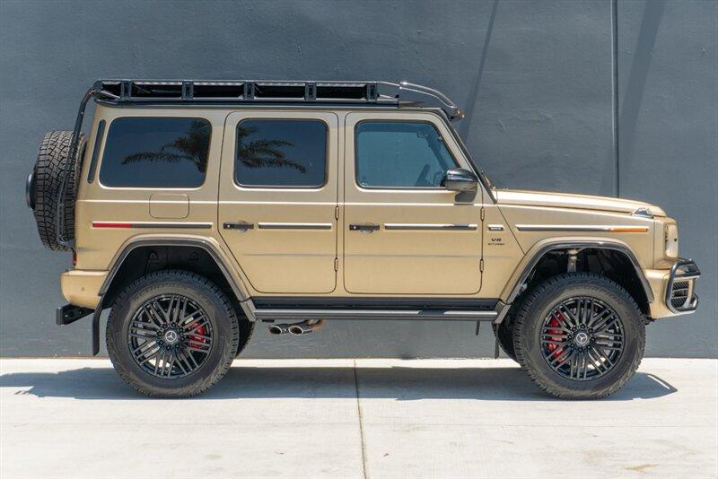 2023 Mercedes Benz G AMG 63 photo 5