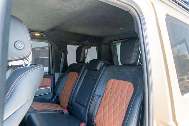 2023 Mercedes Benz G AMG 63 photo 57