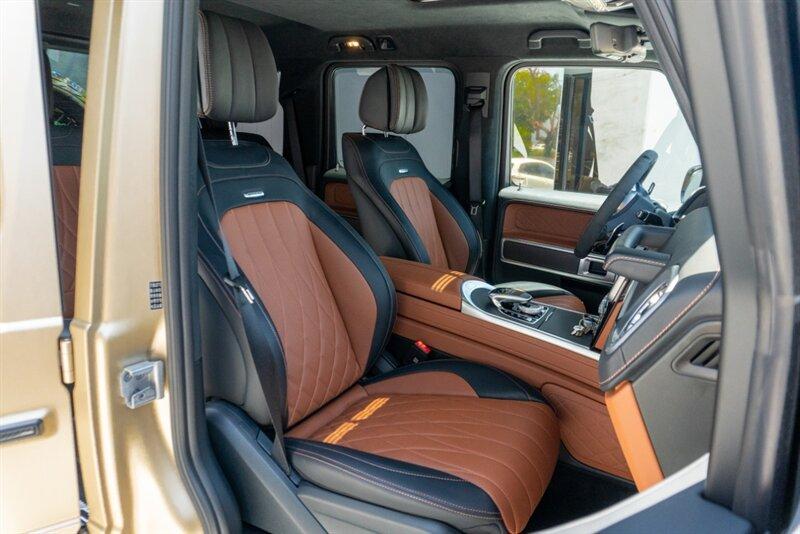 2023 Mercedes Benz G AMG 63 photo 59
