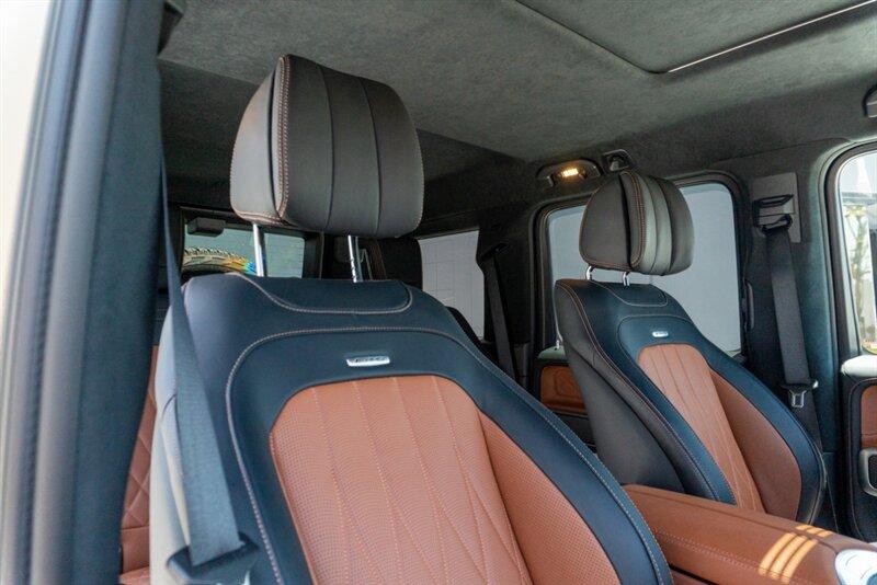 2023 Mercedes Benz G AMG 63 photo 60