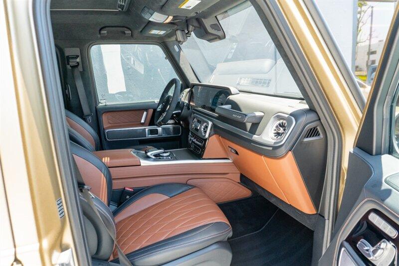 2023 Mercedes Benz G AMG 63 photo 61