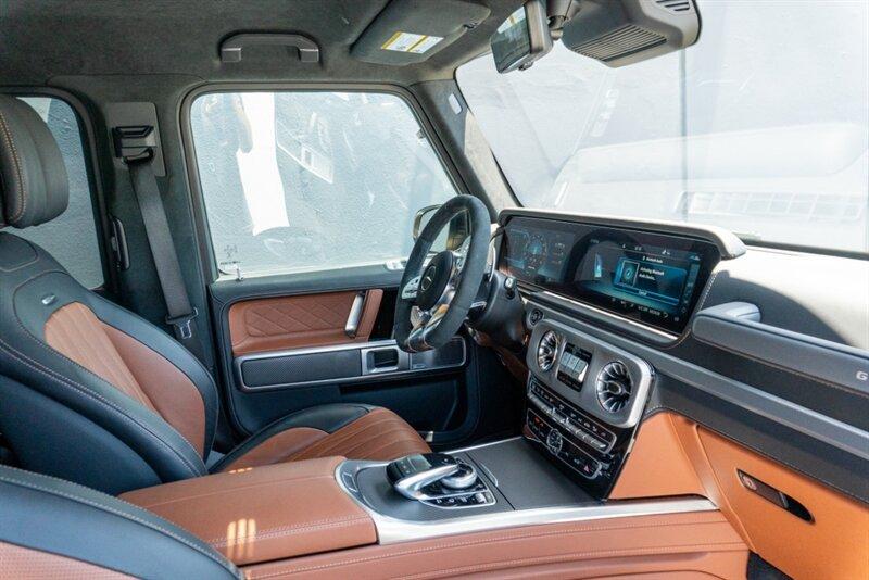 2023 Mercedes Benz G AMG 63 photo 62