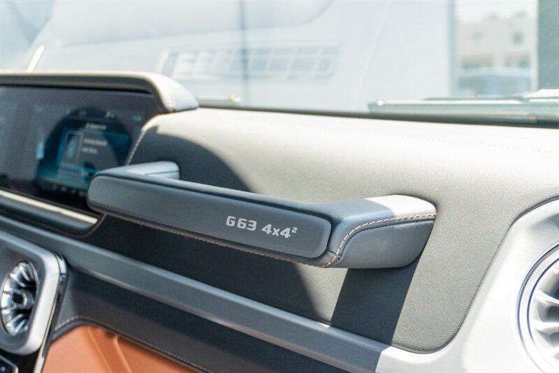 2023 Mercedes Benz G AMG 63 photo 63