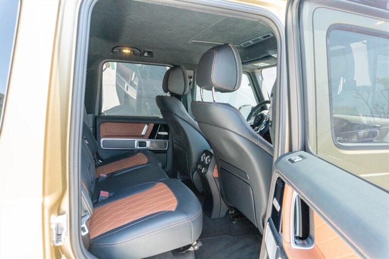 2023 Mercedes Benz G AMG 63 photo 64