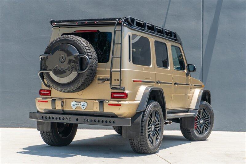 2023 Mercedes Benz G AMG 63 photo 6