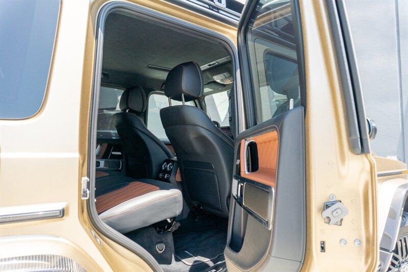 2023 Mercedes Benz G AMG 63 photo 66