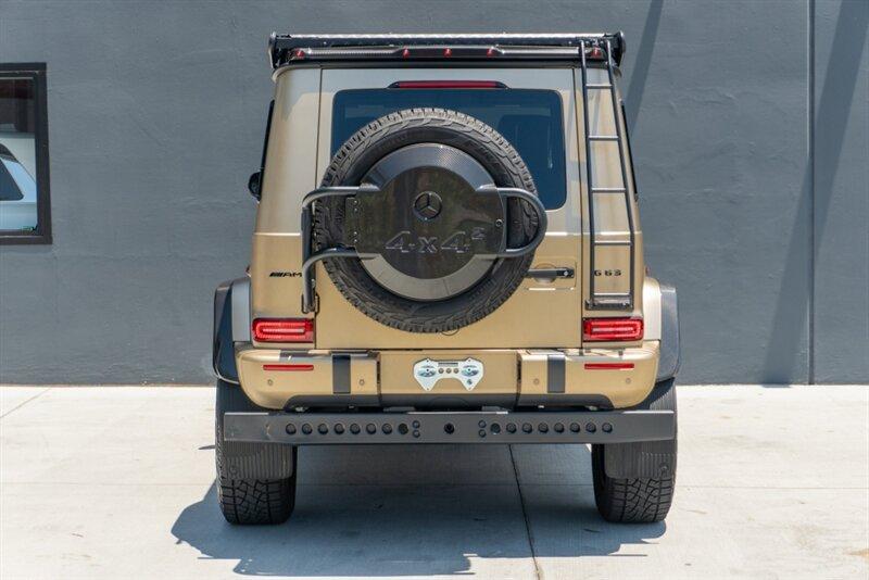 2023 Mercedes Benz G AMG 63 photo 7