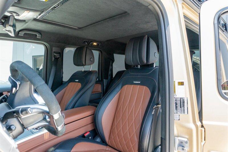 2023 Mercedes Benz G AMG 63 photo 8
