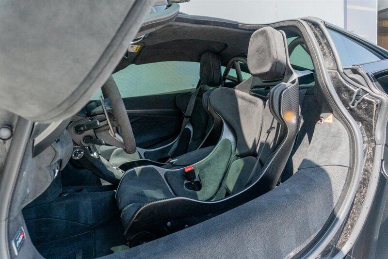2024 Mclaren 750S Coupe photo 8