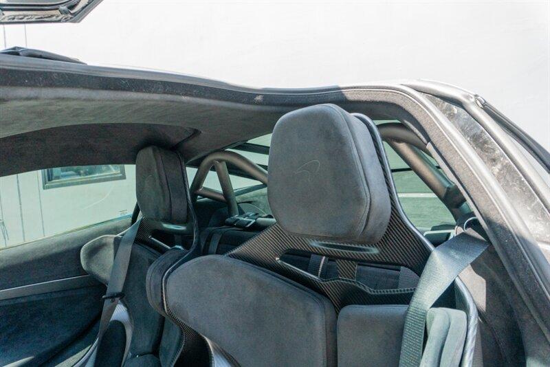 2024 Mclaren 750S Coupe photo 9
