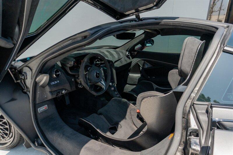 2024 Mclaren 750S Coupe photo 11