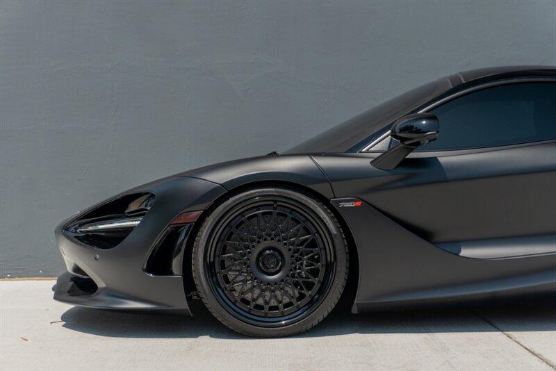 2024 Mclaren 750S Coupe photo 12