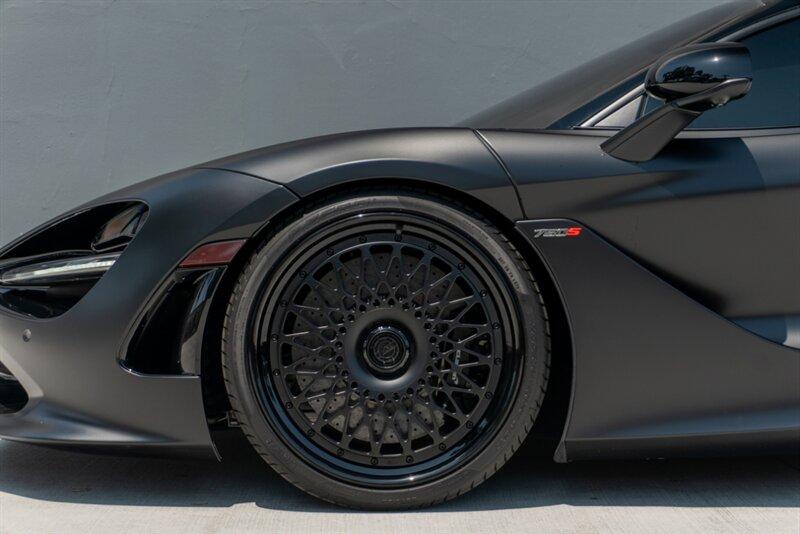2024 Mclaren 750S Coupe photo 13
