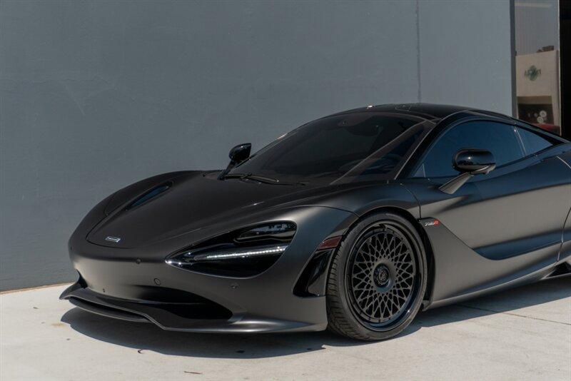 2024 Mclaren 750S Coupe photo 14
