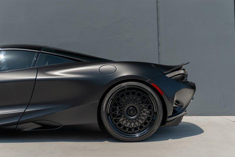 2024 Mclaren 750S Coupe photo 15