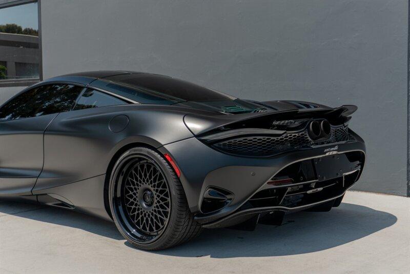 2024 Mclaren 750S Coupe photo 16