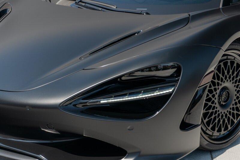 2024 Mclaren 750S Coupe photo 17