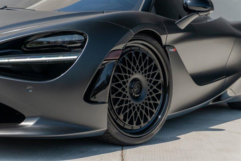 2024 Mclaren 750S Coupe photo 19