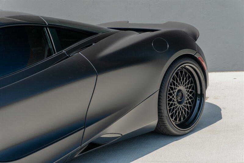 2024 Mclaren 750S Coupe photo 20