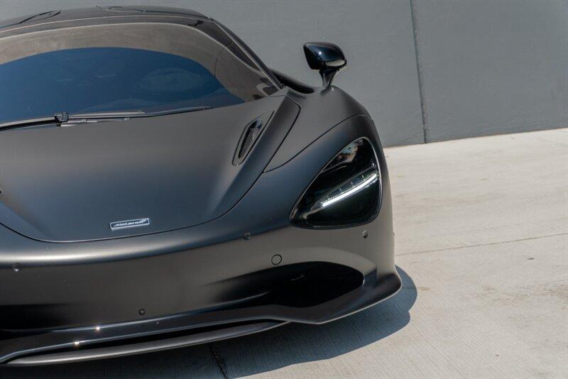 2024 Mclaren 750S Coupe photo 21