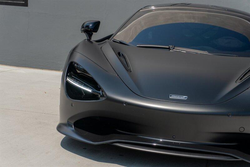 2024 Mclaren 750S Coupe photo 22