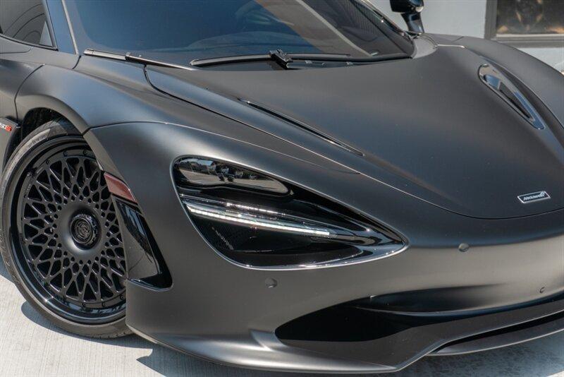 2024 Mclaren 750S Coupe photo 23