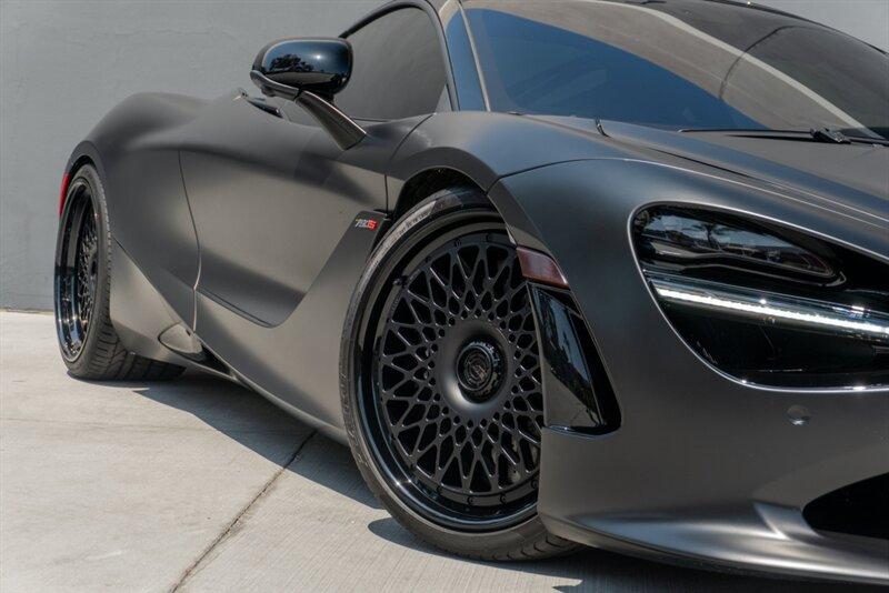 2024 Mclaren 750S Coupe photo 24