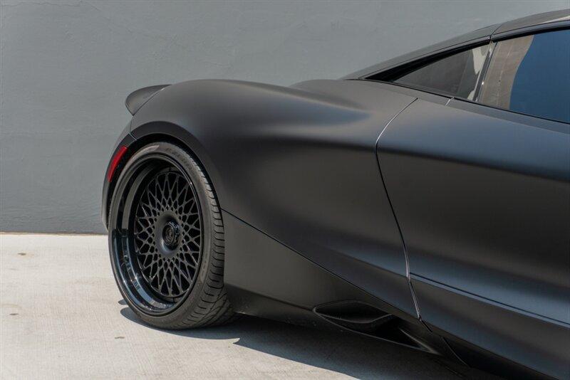 2024 Mclaren 750S Coupe photo 26