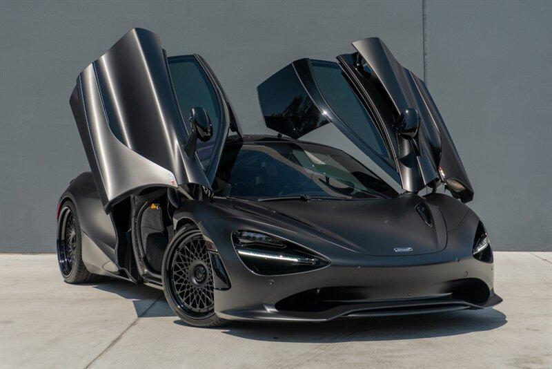 2024 Mclaren 750S Coupe photo 27
