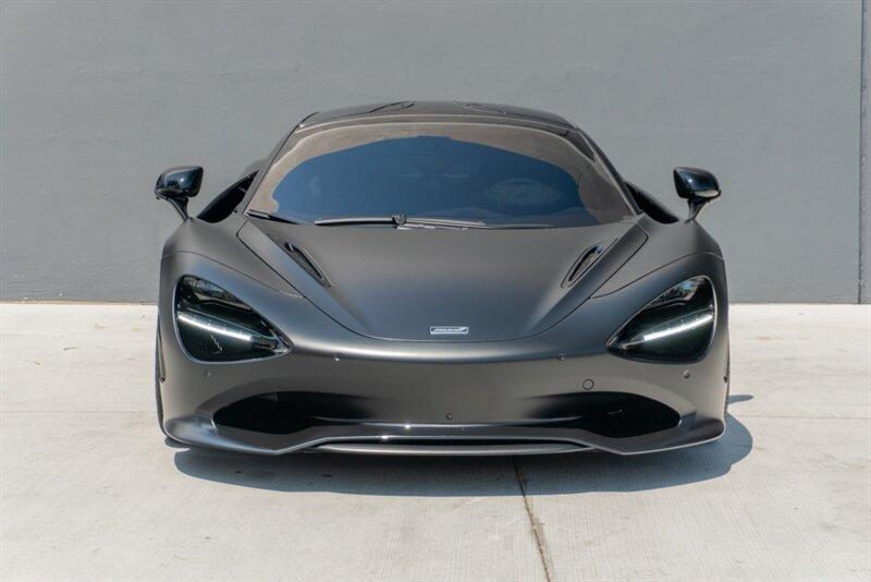 2024 Mclaren 750S Coupe photo 3