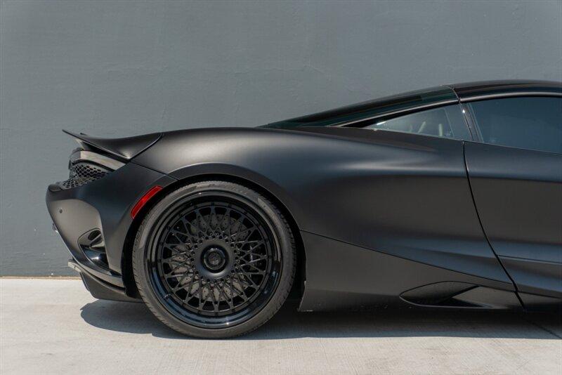 2024 Mclaren 750S Coupe photo 28