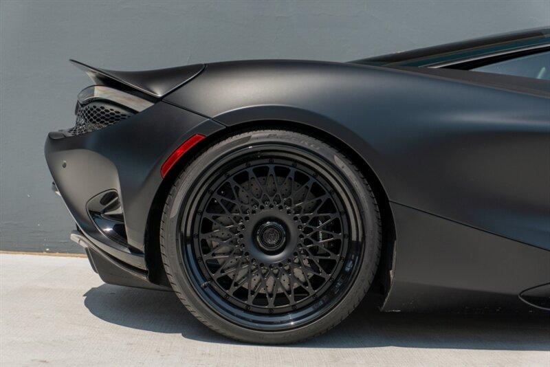 2024 Mclaren 750S Coupe photo 29