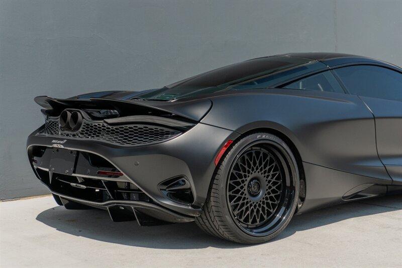 2024 Mclaren 750S Coupe photo 30