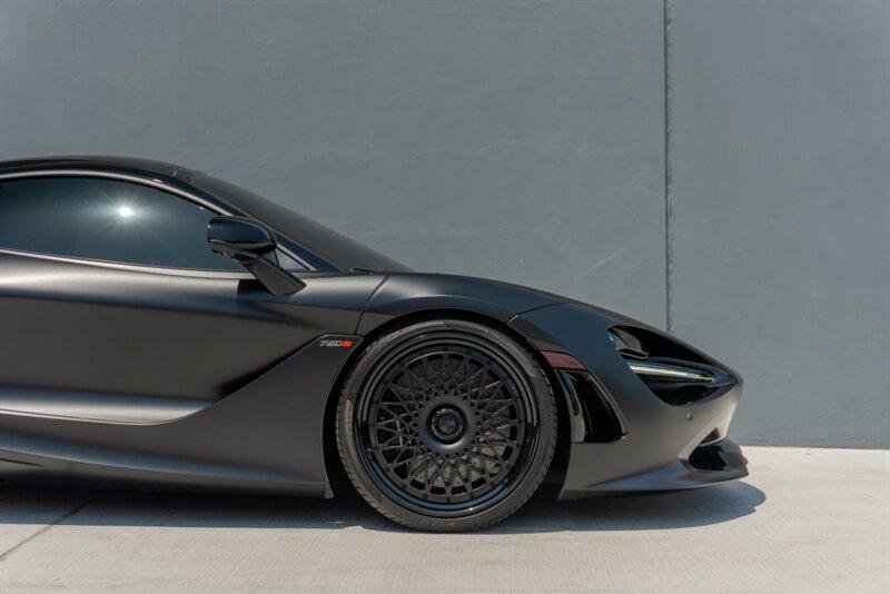 2024 Mclaren 750S Coupe photo 31