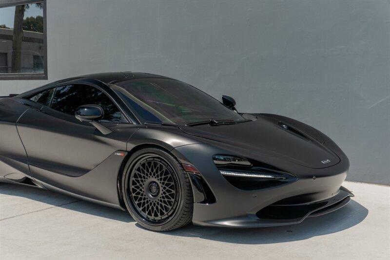 2024 Mclaren 750S Coupe photo 32