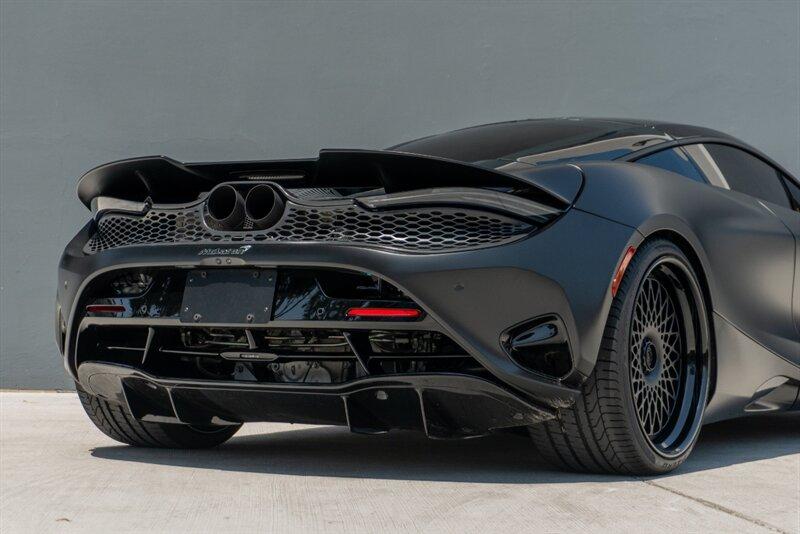 2024 Mclaren 750S Coupe photo 33