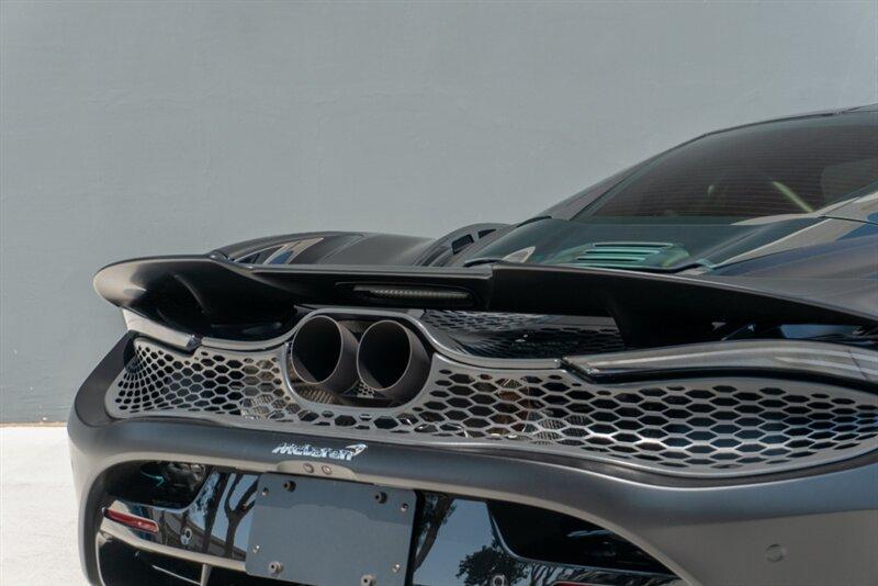 2024 Mclaren 750S Coupe photo 34